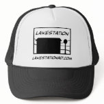 Lakestation - trucker hat