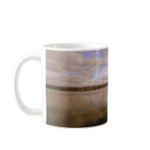 Lakeview Coffee Mug by pelletierisland Lakeview Coffee Mug