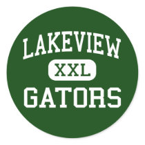 Lakeview - Gators - High School - Campti Louisiana stickers by customteamsportswear Lakeview - Gators - High School - Campti Louisiana stickers