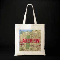 LAKEVIEW, New Orleans MAP bags