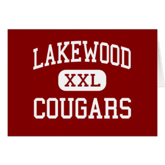 lakewood cougars lakewood cougars