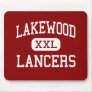 Lakewood - Lancers - High - Lakewood California Mouse Pad