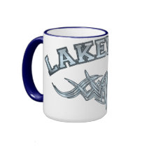 Lakewood - Tribal Viking Helmet mugs