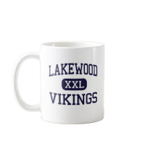 Lakewood - Vikings - High - Lake Odessa Michigan mugs by customteamsportswear Lakewood - Vikings - High - Lake Odessa Michigan mugs