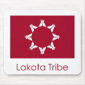 Lakota Tribe mousepads by Ladiebug Lakota Tribe mousepads