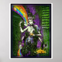 Lakshmi Print