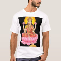 Lakshmi t-shirts