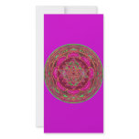 Lakshmi_Yantra_mandala Picture Card