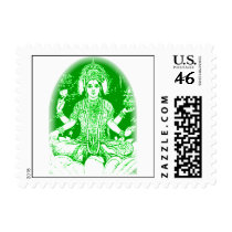 Laksmhi Stamp