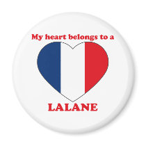 Lalane magnets by ValentinesDayTshirts Lalane magnets