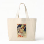 L'Alcazar D'Ete Lidia Tote Bag