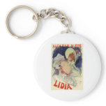 L'Alcazar D'Ete Lidia Key Chain