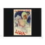 L'Alcazar D'Ete Lidia Post Cards