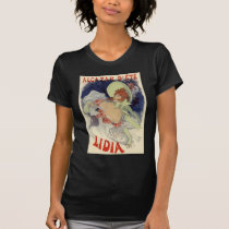 L'Alcazar D'Ete Lidia t-shirts