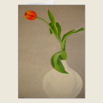 Lâle or Tulip cards by taiche Lâle or Tulip cards
