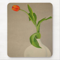 Lâle or Tulip mousepads by taiche Lâle or Tulip mousepads
