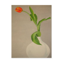 Lâle or Tulip postcards
