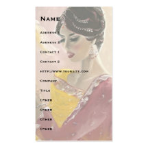 Lalima, dreaming! business cards