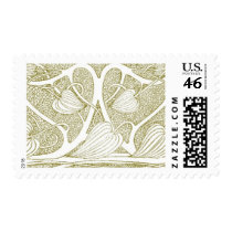 Lalique A by Ceci New York stamps