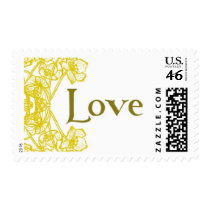Lalique C by Ceci New York stamps