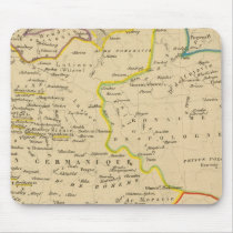 L'Allemagne 1024 a 1137 Mousepads