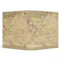 L'Allemagne 843 a 911 Vinyl Binder