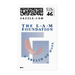LAM Foundation Stamps