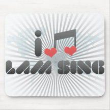 Lam Sing Mouse Pad