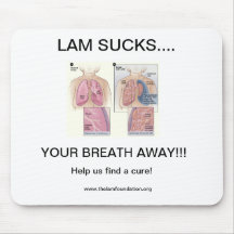 LAM SUCKS MOUSEPADS