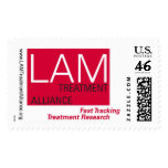 LAM Treatment Alliance Postage postage