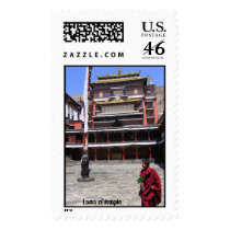 Lama of tempie postage by tooofree Lama of tempie postage