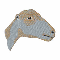 Lamancha Goat embroidered shirts