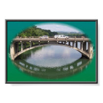 Lamar Bridge (Side) posters