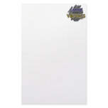 Lamar High School Vikings - Arlington, TX stationery