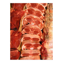 lamb and beef posters