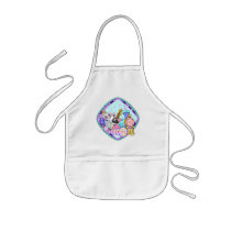 Lamb Baby Bibs Aprons
