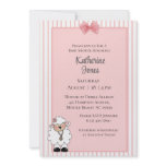 Lamb Baby Shower Invitations