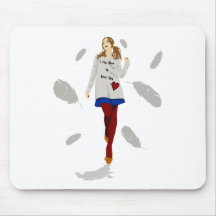 Lamb_Charmer Mousepad