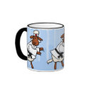 lamb chop mug by cfkaatje lamb chop mug