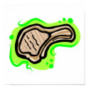 Lamb chop posters by Edibility Lamb chop posters