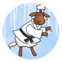 lamb chop stickers