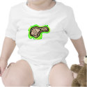 Lamb chop t-shirts by Edibility Lamb chop t-shirts