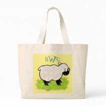 Lamb Diaper Bag