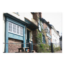 Lamb Inn, Sandford, Devon, UK Photograph