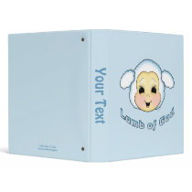 Lamb of God Binders