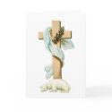 Lamb of God Easter Greeting Card