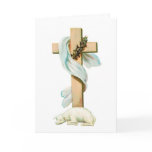 Lamb of God Easter Greeting Card