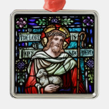 Lamb of God Ornament