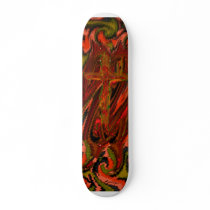 Lamb of God skateboards