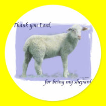 Lamb of God - Sticker